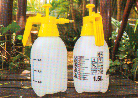 Sanscape Weed Control